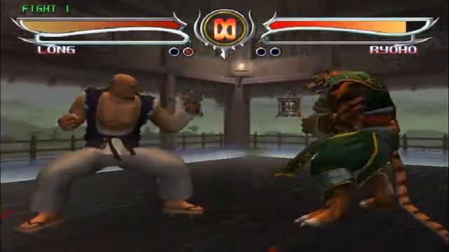 Championship Bloody Roar 4 Part 13 (playoff1) смотреть онлайн