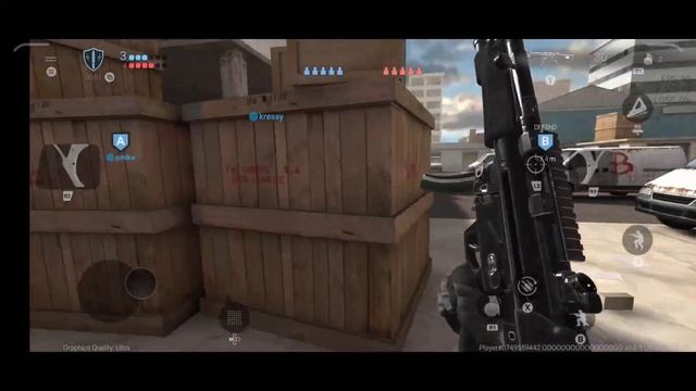 Uno de los shooters mas rapidos y freneticos de android | Combat Master Mobile FPS смотреть онлайн