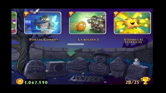 Plants vs Zombies 2Pak android tactil Descarga y review 🌼✨ смотреть онлайн