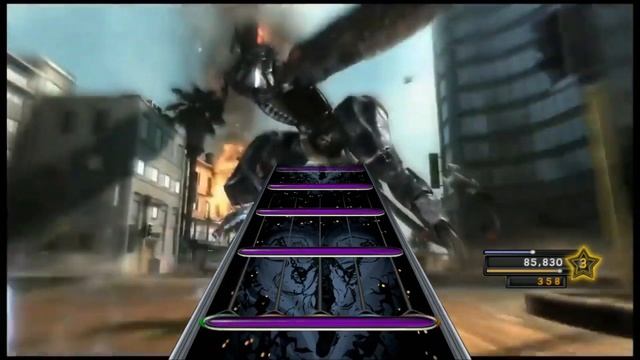Rules Of Nature - Jamie Christopherson (Clone Hero) смотреть онлайн
