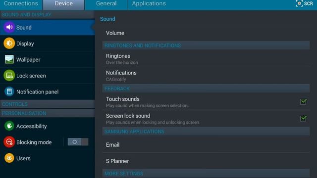 CAGrom 2.0 for Galaxy Tab 3 Wifi смотреть онлайн