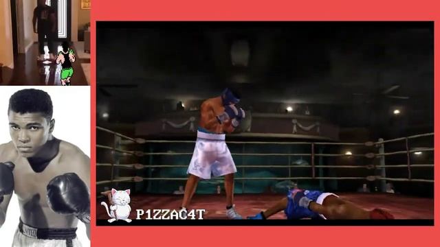 Fight Night Round 3 fastest 1 hit KO смотреть онлайн