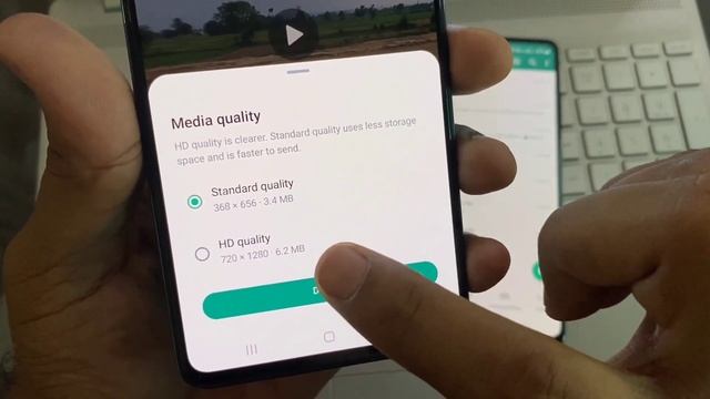 whatsapp new update | How to send HD Videos on whatsapp | send high quality video on whatsapp смотреть онлайн
