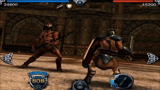 Blood & Glory - iPad 2 - Walkthrough - Tournament: Eleven (XI) смотреть онлайн