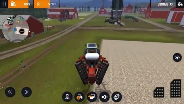 Farming PRO 2016 - Gameplay - PLANTAÇÃO DE TRIGO - Android - Ios - PT-BR #14 смотреть онлайн