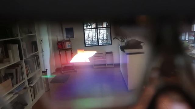 FIGATA!!! Ho provato gli HOLOLENS, DayDreams, Google Glass e non solo смотреть онлайн