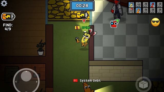 🤢 NOOB 😎 PRO 😈 HACKER | Rainbow.io Origin Story #2 | iOS - Android APK смотреть онлайн