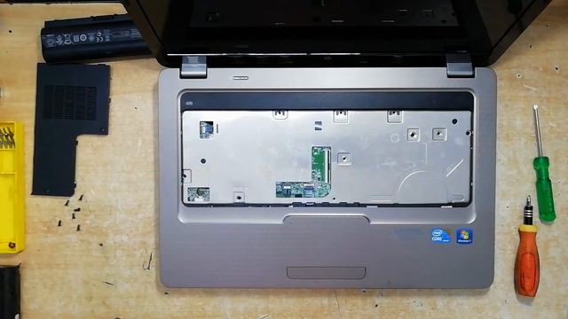 HP G62 Keyboard Replacement | G62-a34SE смотреть онлайн
