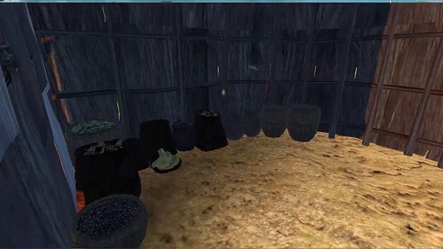 Longhouse 3.5.5 Unity 5 Test and Looped Walkthrough смотреть онлайн