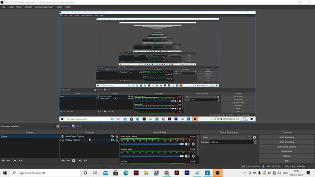 Best Free Screen Recorder for Pc/Laptop 2021|Screen Recorder for Windows 10 in Hindi смотреть онлайн