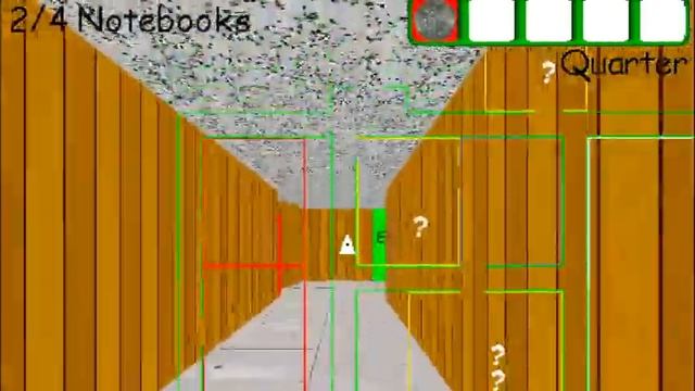 Baldi's Basics Plus 0.1.2! смотреть онлайн