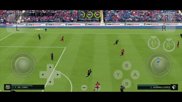 Yuzu NCE 186 Normal Android Teste FIFA 21 Legacy Edition смотреть онлайн
