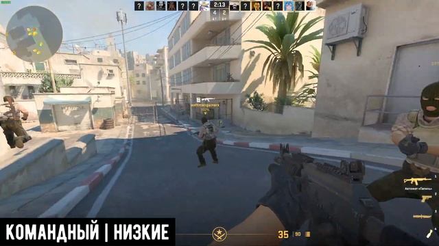 Запуск Counter strike 2 (09.11.2023) на Xeon E5 2670v3/DDR4 16GB/GTX 950 смотреть онлайн