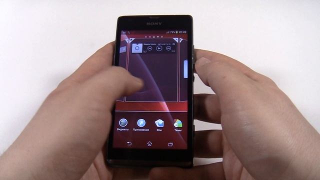Sony Xperia SP incoming call смотреть онлайн