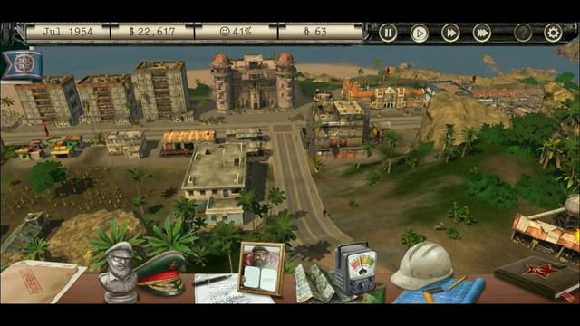 Tropico Android Gameplay #3 [NC] смотреть онлайн
