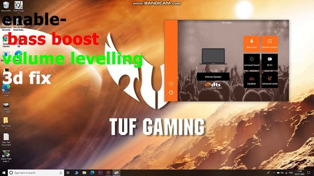 Asus tuf low volume issue easy fix//100% working смотреть онлайн