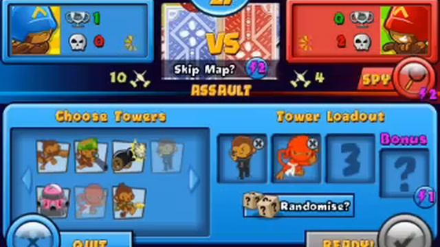 Hack de bloons td battles 2.2.0 android смотреть онлайн