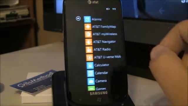 Windows Phone 7: Getting Around смотреть онлайн