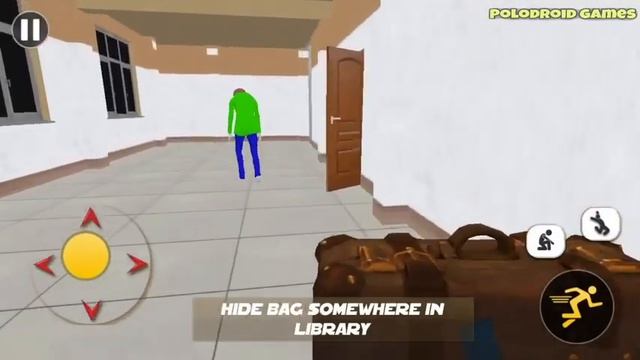 BALDI'S MAD Education!! | (Baldis Sleepy Basic Mod)