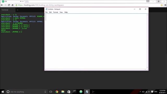 How to use a Linux virtual Machine Online without Installation? смотреть онлайн