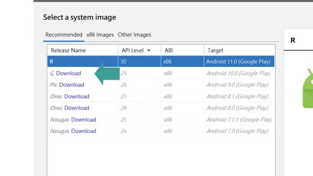 Android Studio 3.1 Run your application on the virtual device смотреть онлайн