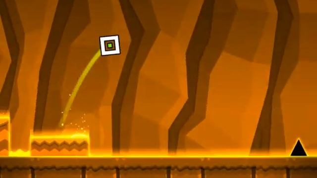 Playing Geometry Dash Toxic by GD BlackRed 2 - FIREBIRD? смотреть онлайн
