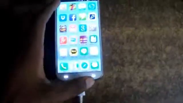How to get iOS 7 launcher or theme for your any android device смотреть онлайн