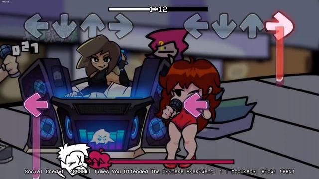 Super Idol but Girlfriend Sings it 80 ❤ sub's Special🎉🥳🎤🎶 смотреть онлайн