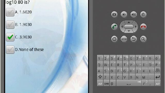 Online Exam Demo Application (Developed on Android Platform) смотреть онлайн
