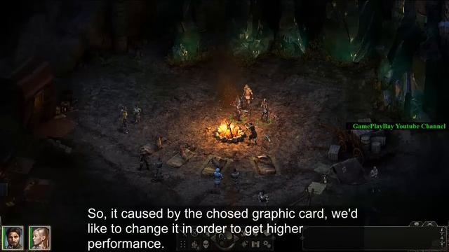 How to Make "Pillars of Eternity" Game Run Faster (Slow Performance Fix) [Win Vista/7/8/8.1] смотреть онлайн