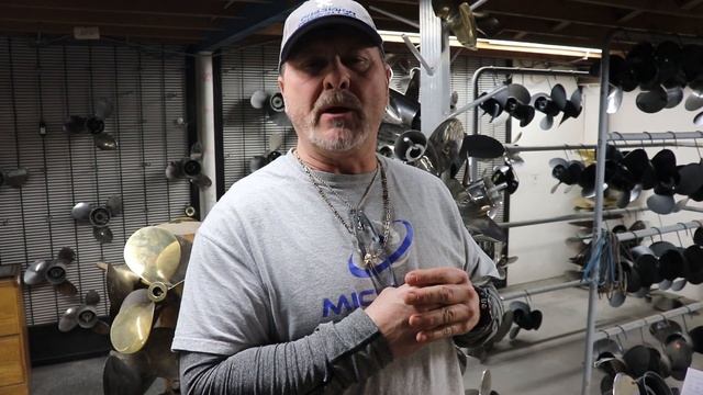Prop Talk | Why Repair Your Boat Propeller? смотреть онлайн