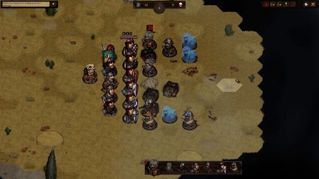 Battle Brothers Let's Play 41 | Stalking the Dead смотреть онлайн