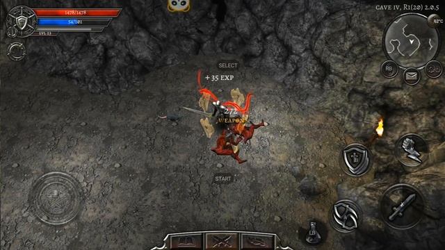 Raspberry Pi 4: AnimA ARPG (2020) - Android 10 смотреть онлайн