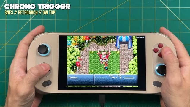 AYANEO 2 PC Game and Emulation Performance Testing [Ryzen 7 6800U] смотреть онлайн