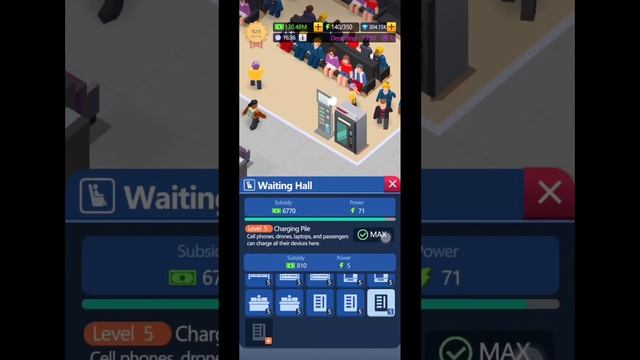 Idle Train Empire Mod Apk 1.23.02 Gameplay | Unlimited Money and Gems | Hack | Download смотреть онлайн