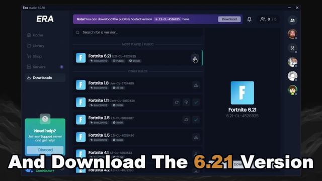 How To Play Fortnite Season 6 Multiplayer in 2023! (Project Era) смотреть онлайн