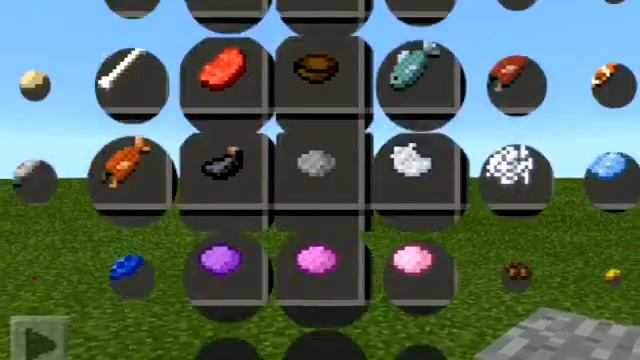Minecraft para Android 2.3.6 y 4.4.2 смотреть онлайн