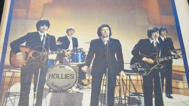 LOOK THROUGH ANY WINDOW--THE HOLLIES (NEW ENHANCED VERSION) смотреть онлайн