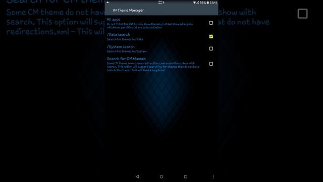 เปลี่ยนธีมเป็นLollipopง่ายๆ ด้วยHK Theme Manager [Xposed Module] смотреть онлайн