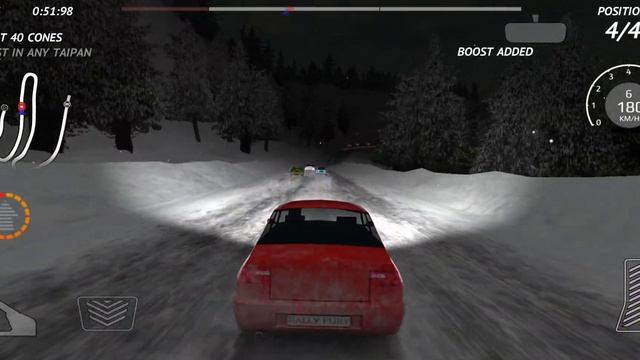 High Speed car racing _ Night Time _ Rally Fury Best Android Gameplay смотреть онлайн