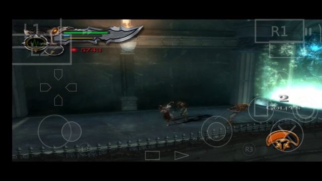 Cap Final God of Ware 2 en Android juego completo | ARK Nebu смотреть онлайн