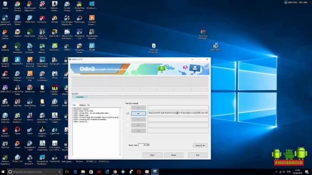 Root No Gran Prime SM G530BT Com Android 5 0 2 Lollipop Sem Erros смотреть онлайн