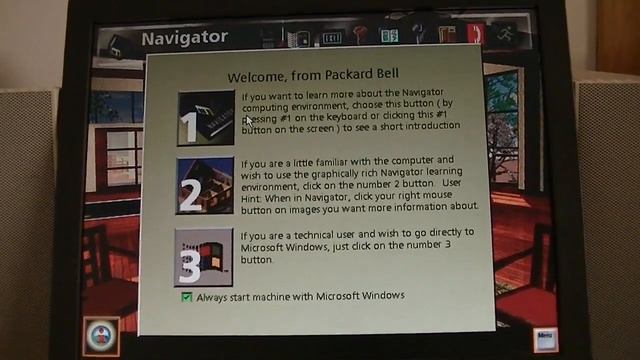 Packard Bell Multimedia F170 смотреть онлайн