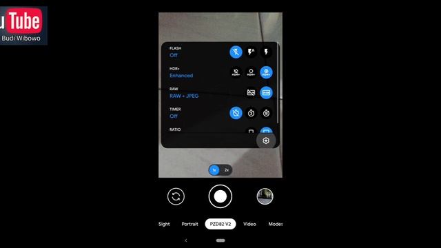 Gcam 8.1 Full Manual Setting Plus Config_Gcam For All Android