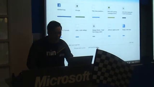Internet Explorer 9 - Tips and Tricks Pt. 2 [Dexter Dar] смотреть онлайн
