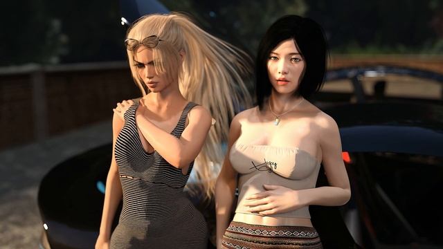 Summers Gone Chapter 3 смотреть онлайн