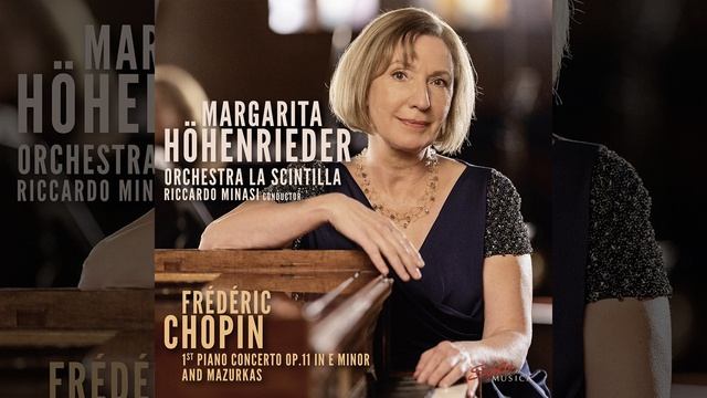 Piano Concerto No. 1 in E Minor, Op. 11, B. 53: II. Romanze. Larghetto смотреть онлайн