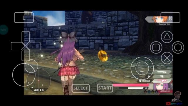 Bullet Girls Phantasia Most Playable Test Gameplay Android Helio G70 смотреть онлайн