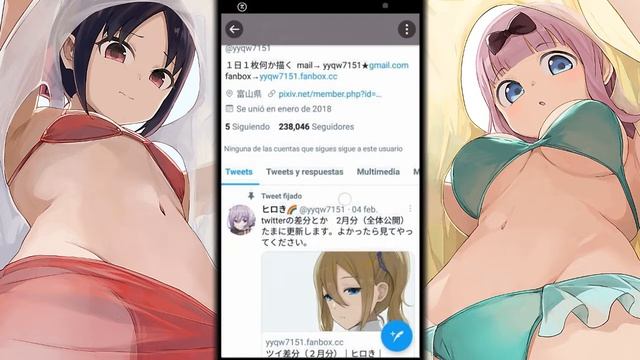 Descarga iconos Ecchi para personalizar tu celular android | Descarga Otaku смотреть онлайн