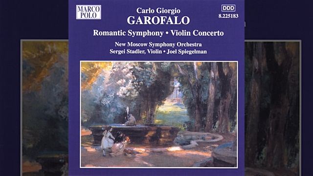 Romantic Symphony: Andante смотреть онлайн